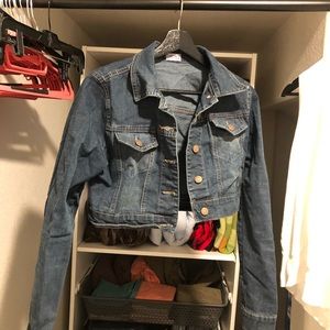 Denim jacket